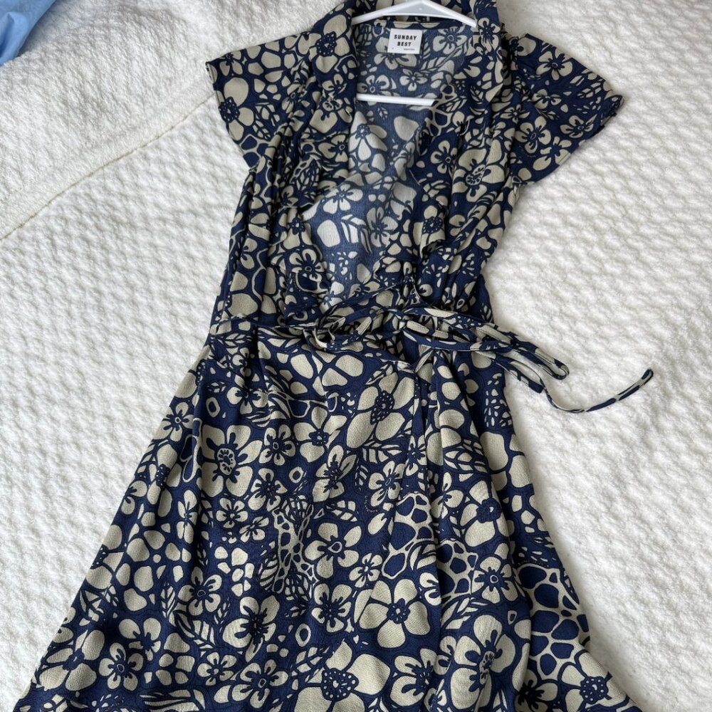 Sunday Best Mini Dress